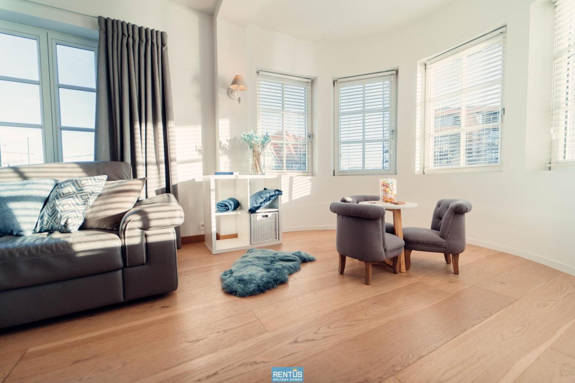 Villa Promenade - Luxuriously Apartment For 8 People นิวว์ปอร์ท ภายนอก รูปภาพ