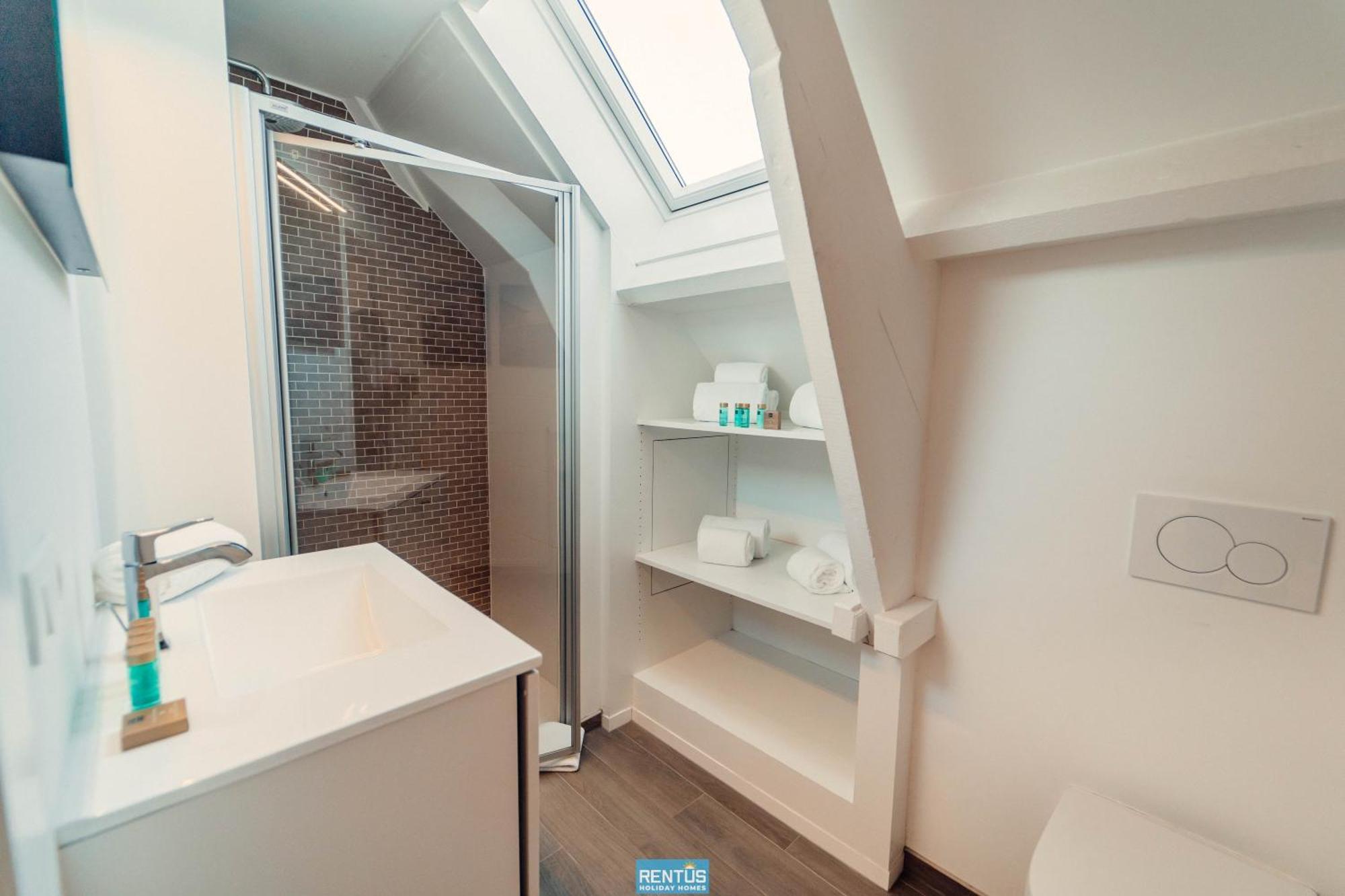 Villa Promenade - Luxuriously Apartment For 8 People นิวว์ปอร์ท ภายนอก รูปภาพ