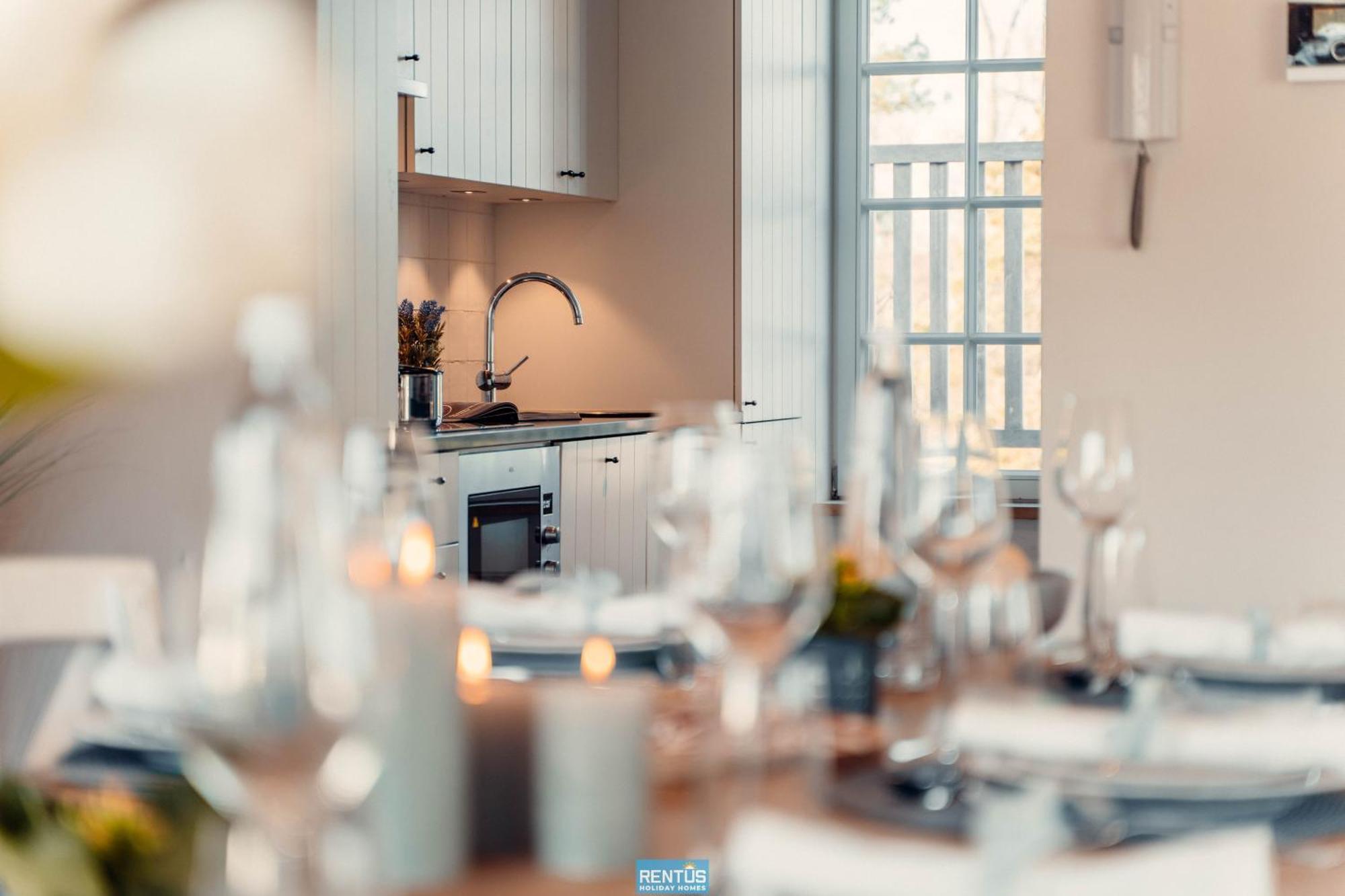 Villa Promenade - Luxuriously Apartment For 8 People นิวว์ปอร์ท ภายนอก รูปภาพ