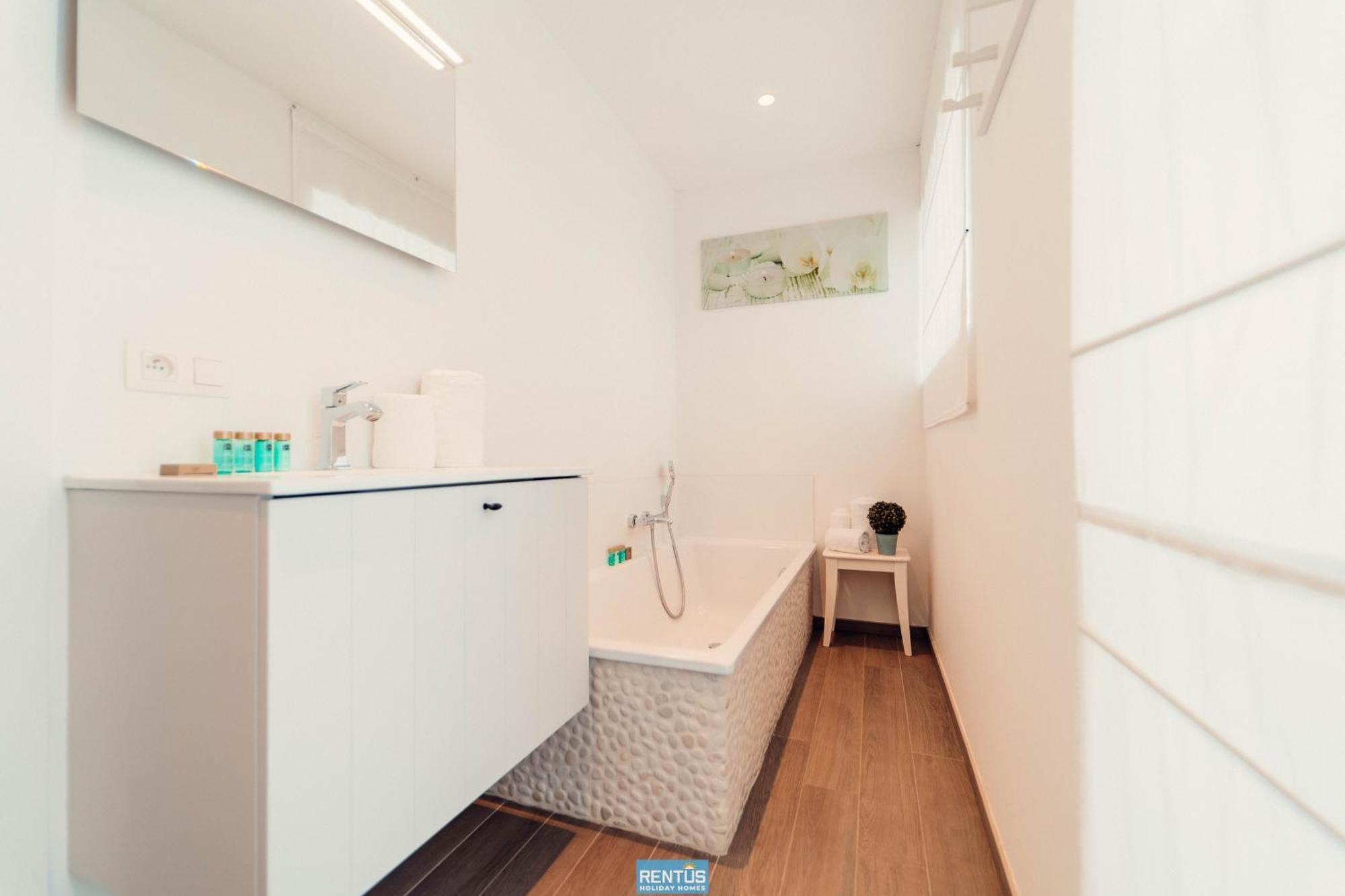 Villa Promenade - Luxuriously Apartment For 8 People นิวว์ปอร์ท ภายนอก รูปภาพ