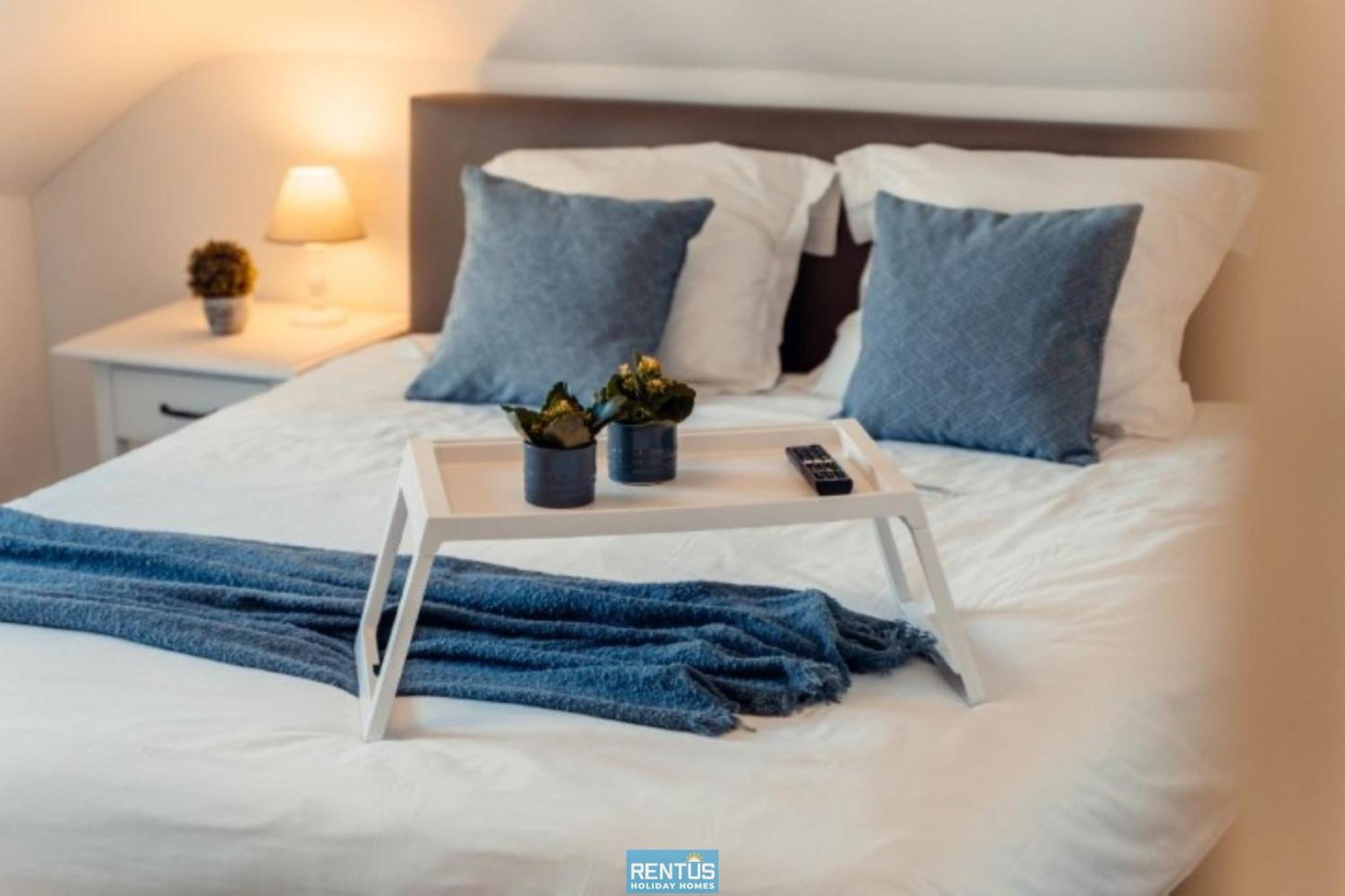 Villa Promenade - Luxuriously Apartment For 8 People นิวว์ปอร์ท ภายนอก รูปภาพ